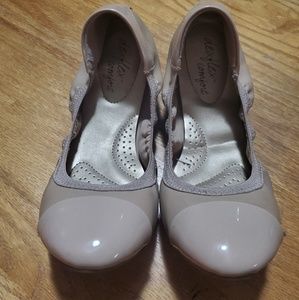 Dexflex Comfort Ballet Flats